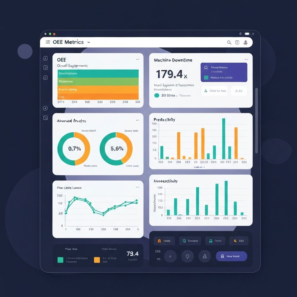 Digital Twin Dashboard
