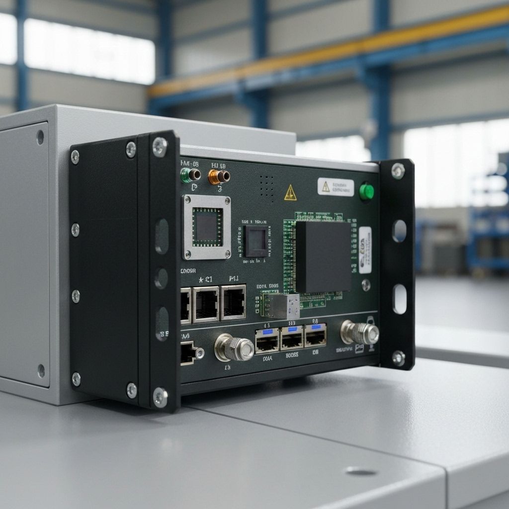 CT Sensors and Edge Box